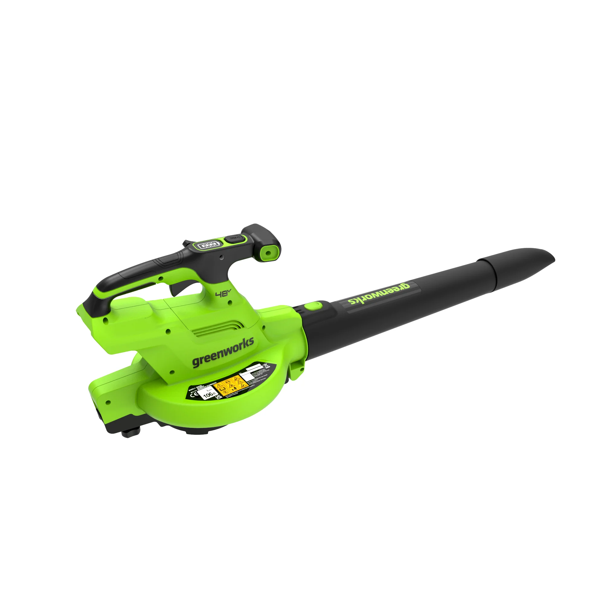 48V DVT BL Blower/Vac Kit - Image 4