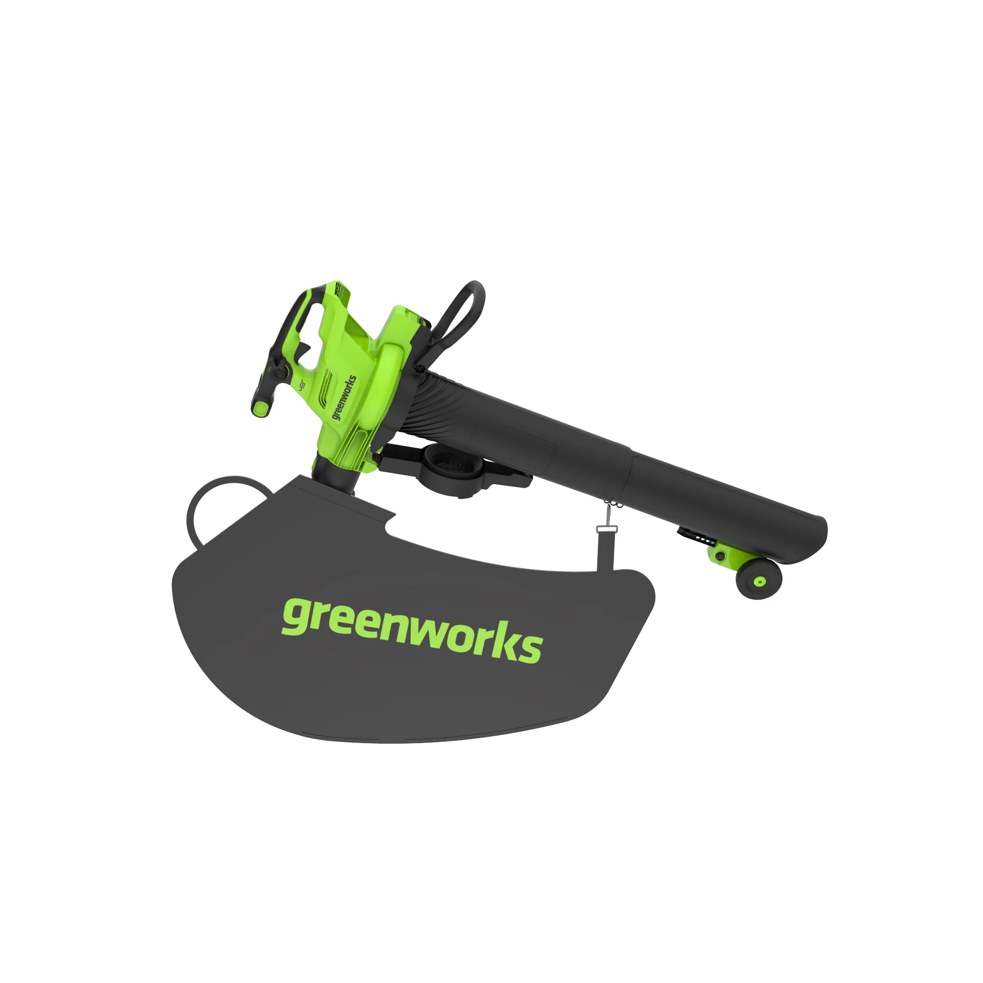 48V DVT Blower Vacuum - Image 2