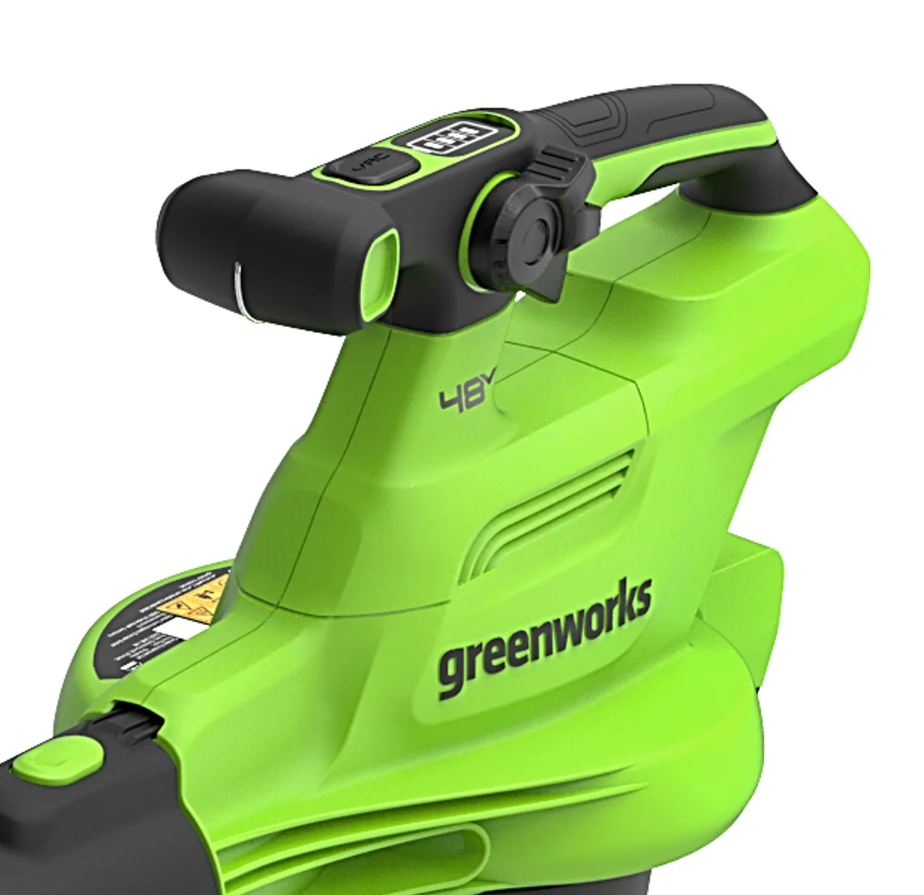 48V DVT Blower Vacuum - Image 6