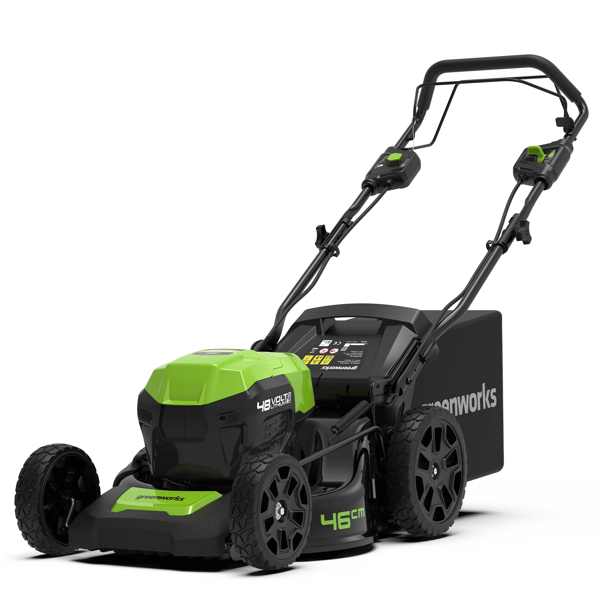 48V Lawn Mower 46cm SP