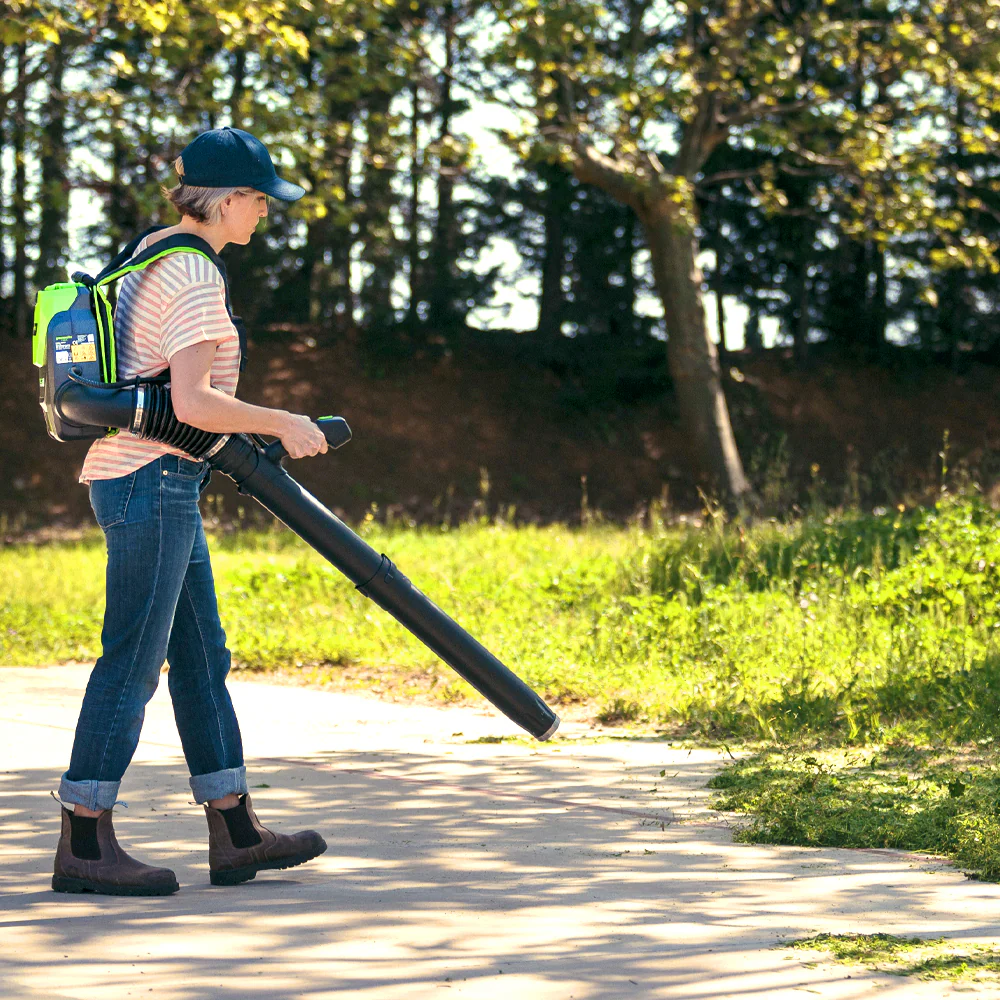 60V Rucksack-Laubbläser - Image 10