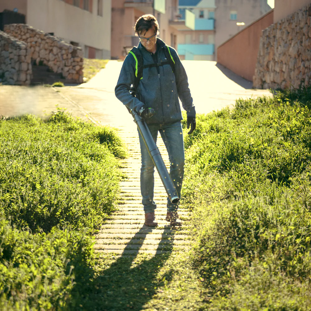 60V Rucksack-Laubbläser - Image 11