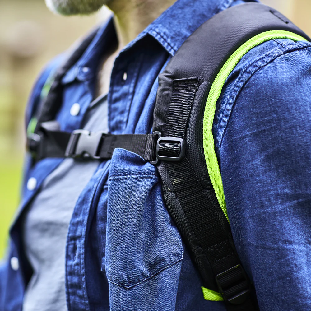 60V Rucksack-Laubbläser - Image 4