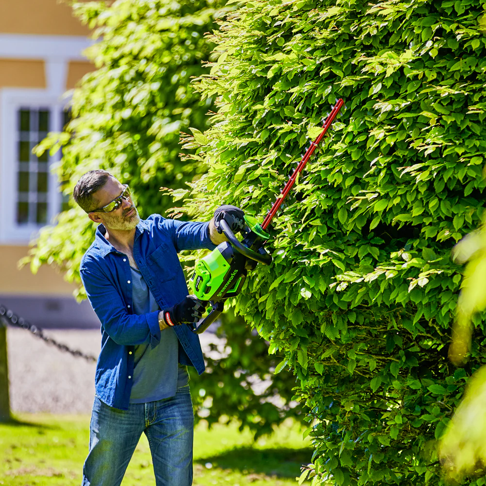60V Heckenschere 60cm - Image 3