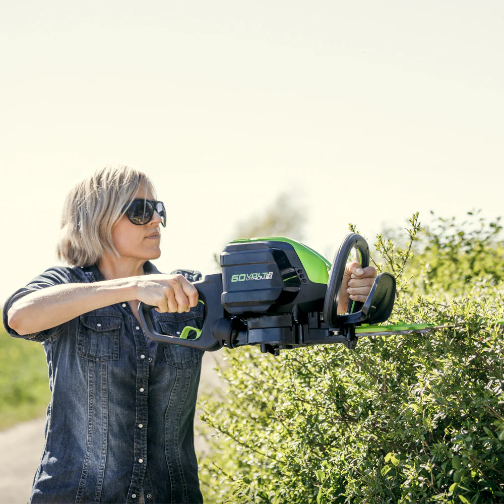 60V Heckenschere 60cm - Image 5