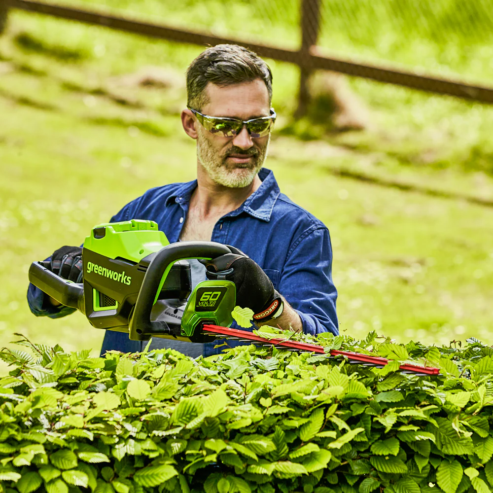 60V Heckenschere 60cm - Image 8