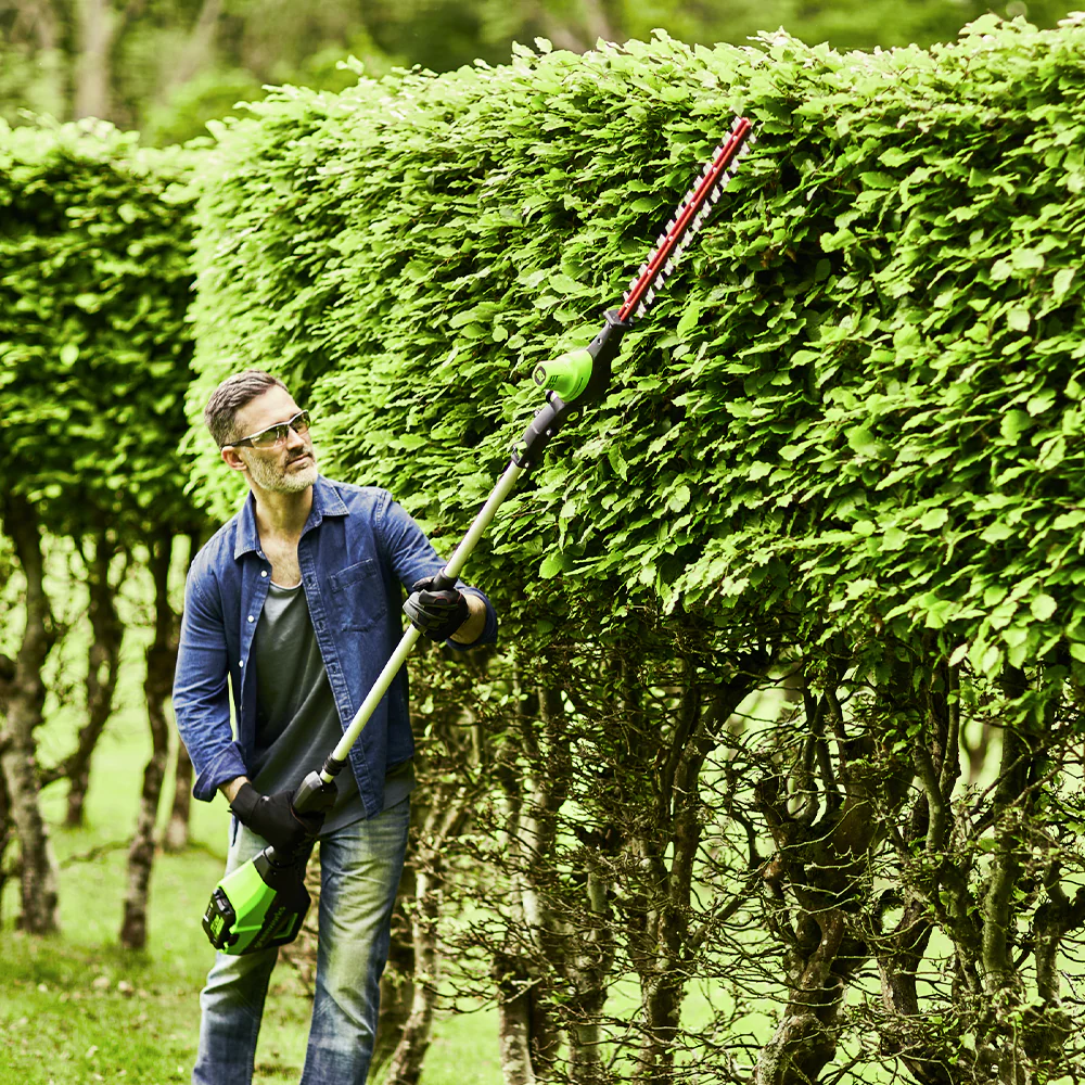 60V Teleskop-Heckenschere 51cm Gen. 2 - Image 8