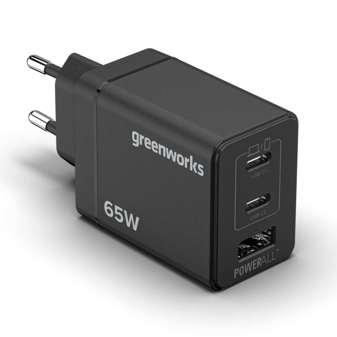 POWERALL 65W USB-C Ladegerät