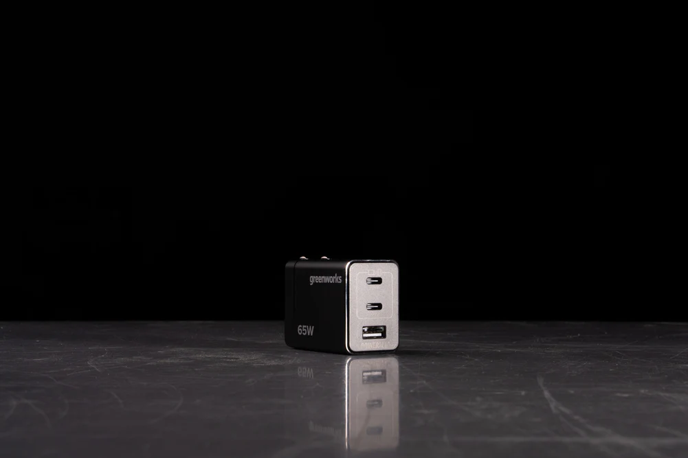 POWERALL 65W USB-C Ladegerät - Image 2