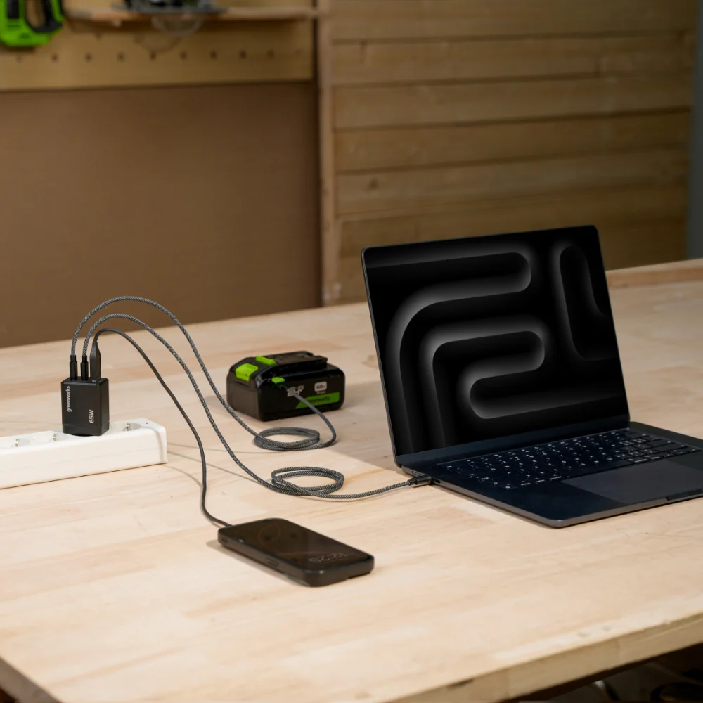 POWERALL 65W USB-C Ladegerät - Image 4