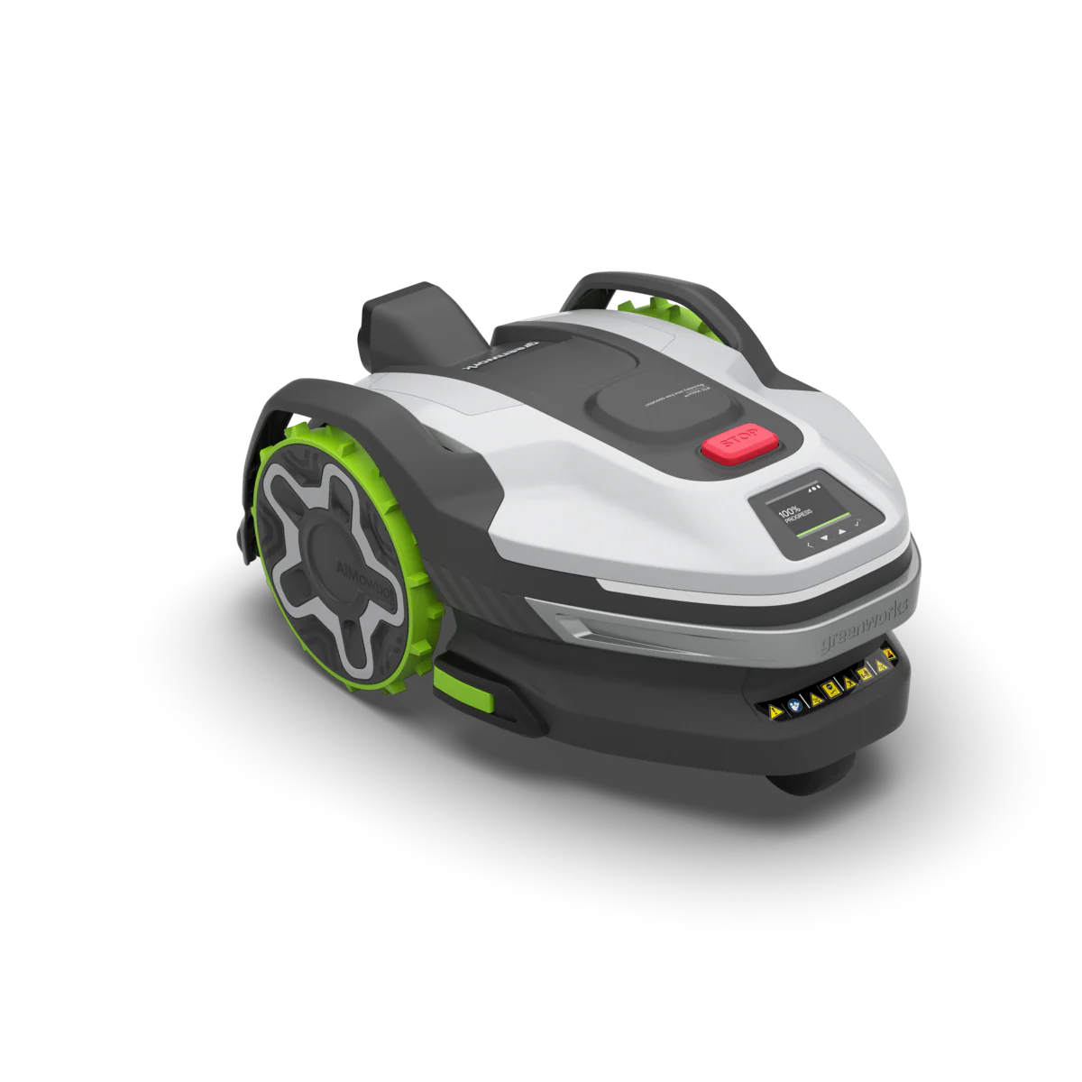 AiMowbot 10 - RTKVision™ 1000m² - Image 2