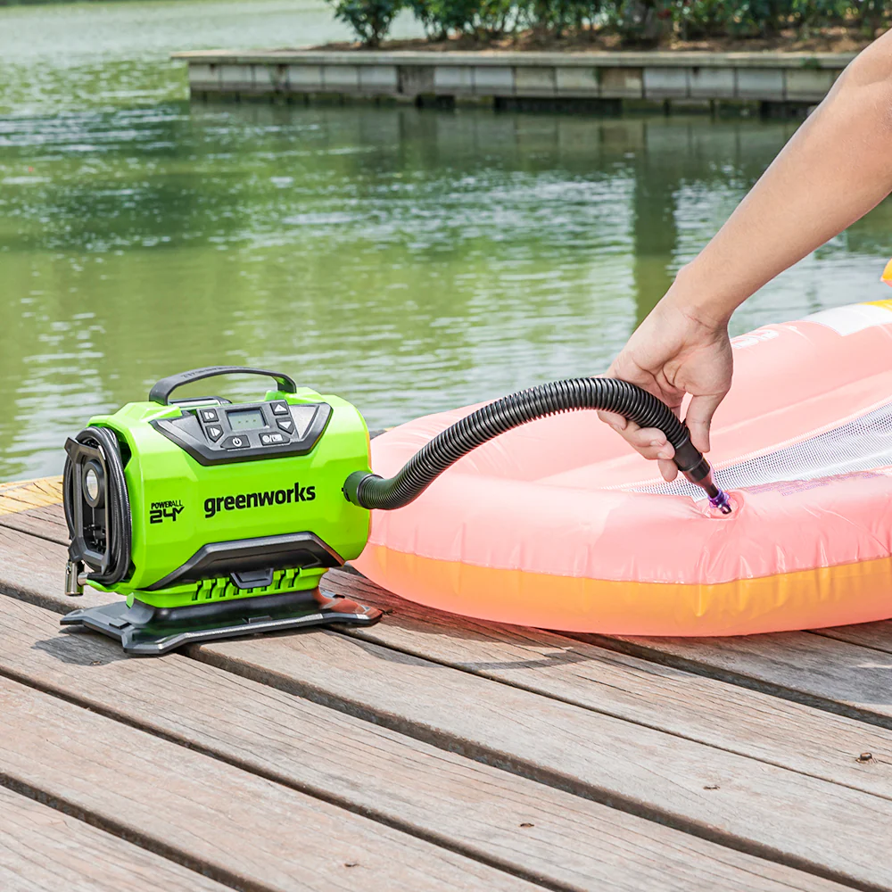 POWERALL 24V Inflator - Image 5
