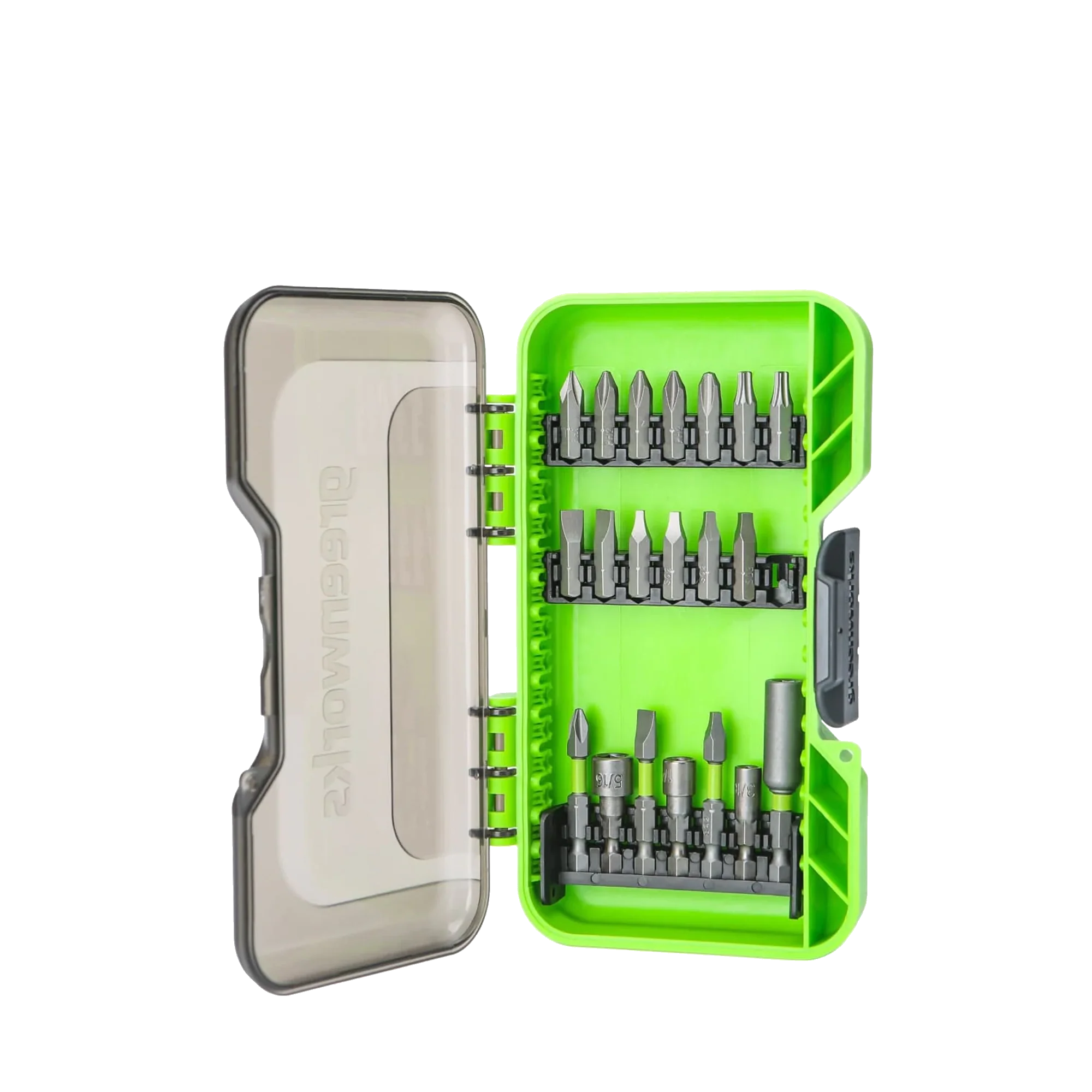 Impact Rated Schrauberbit-Set 20 Stück