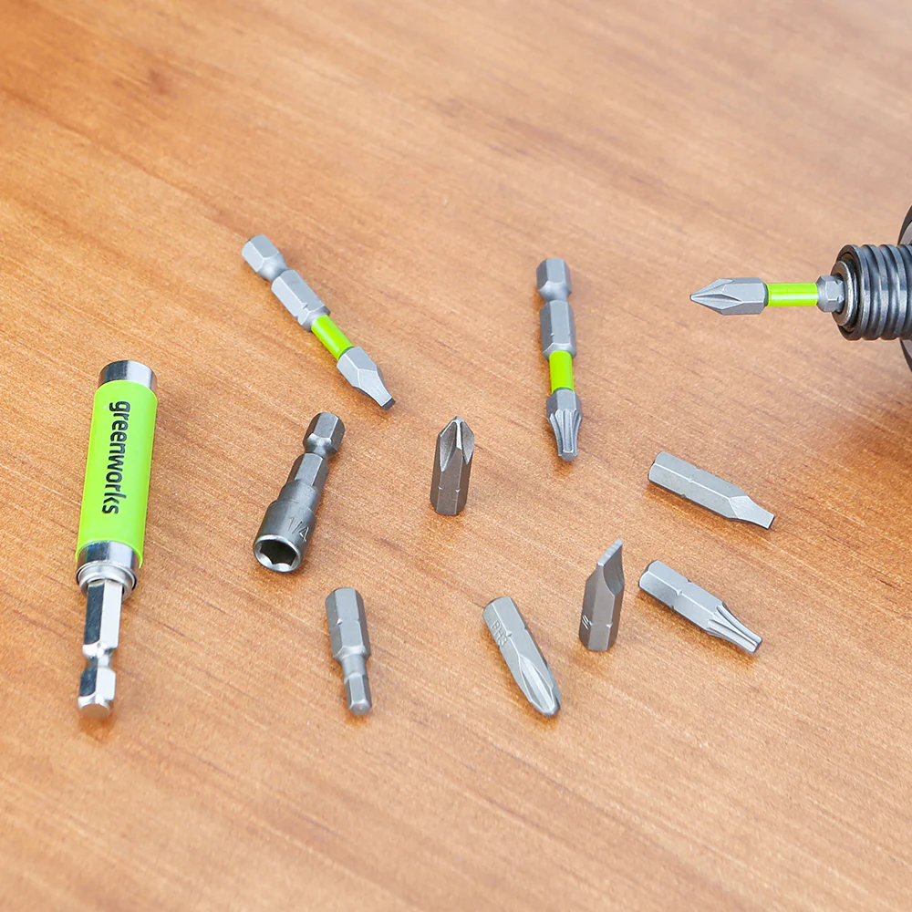 Impact Rated Schrauberbit-Set 40 Stück - Image 6