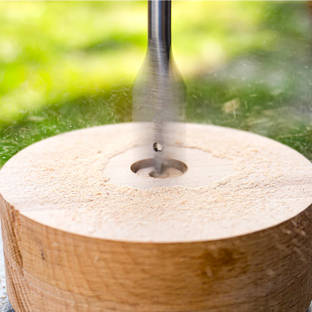 Bohrerset 11-teilig für Holz - Image 5