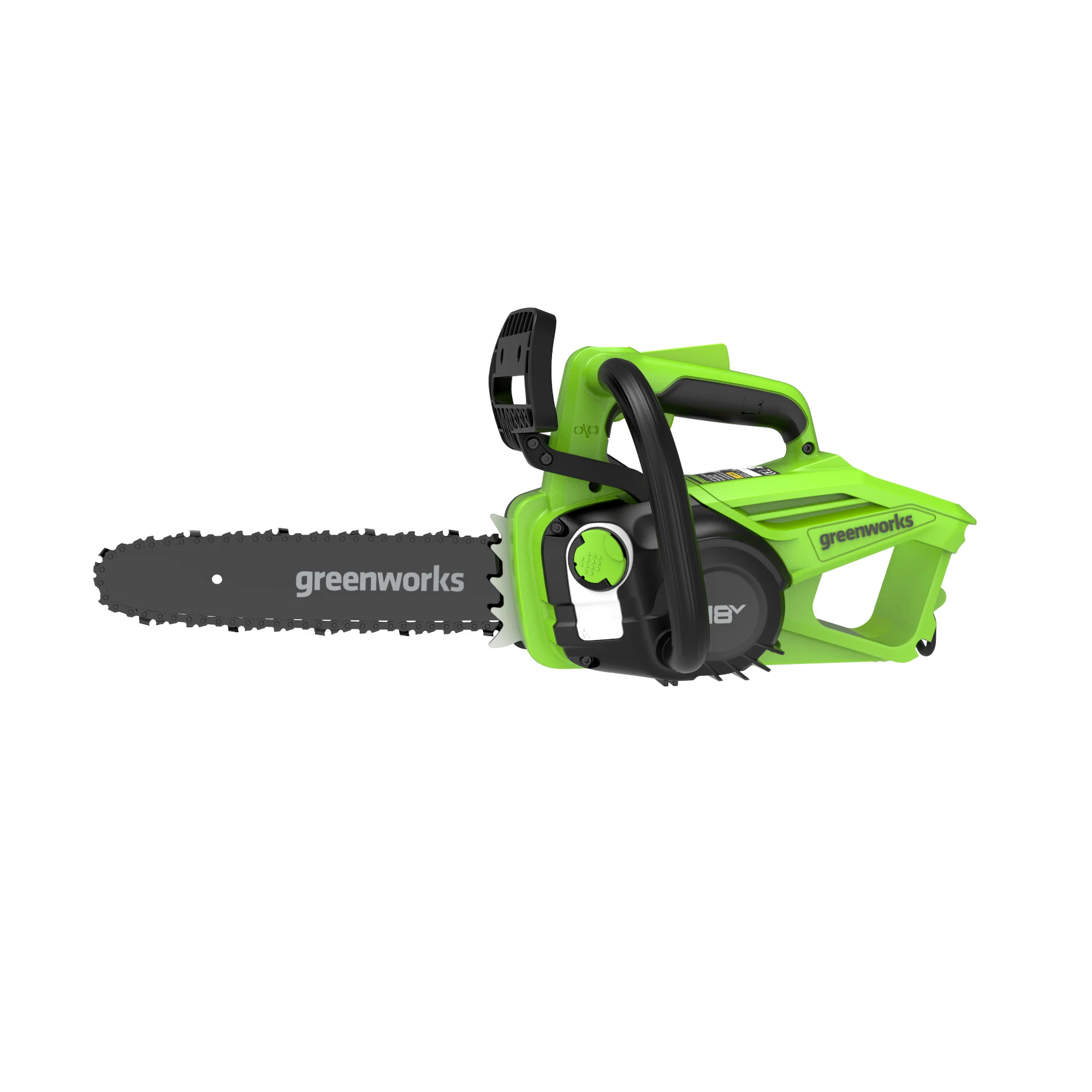 DVT 48V Top Handle Chainsaw 25cm - tool only - Image 2
