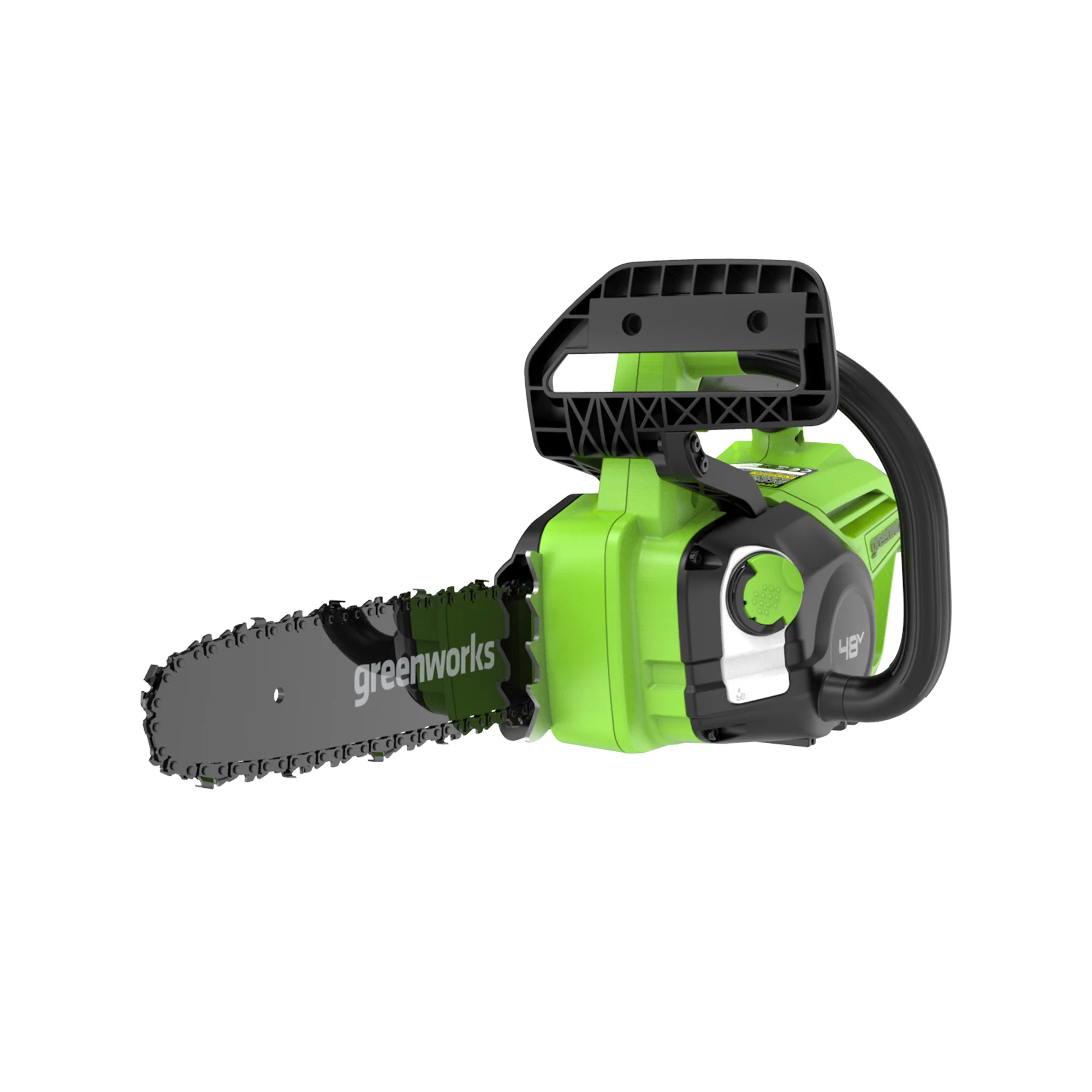 DVT 48V Top Handle Chainsaw 25cm - tool only - Image 3