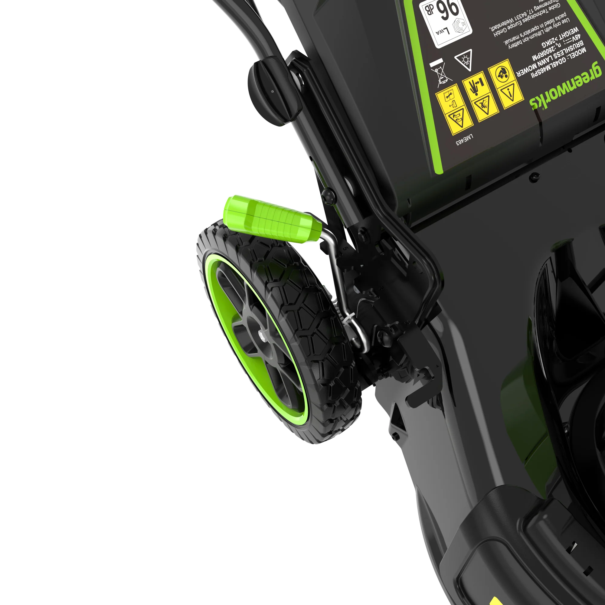 48V DVT BL 46cm Lawn Mower SP - Image 9