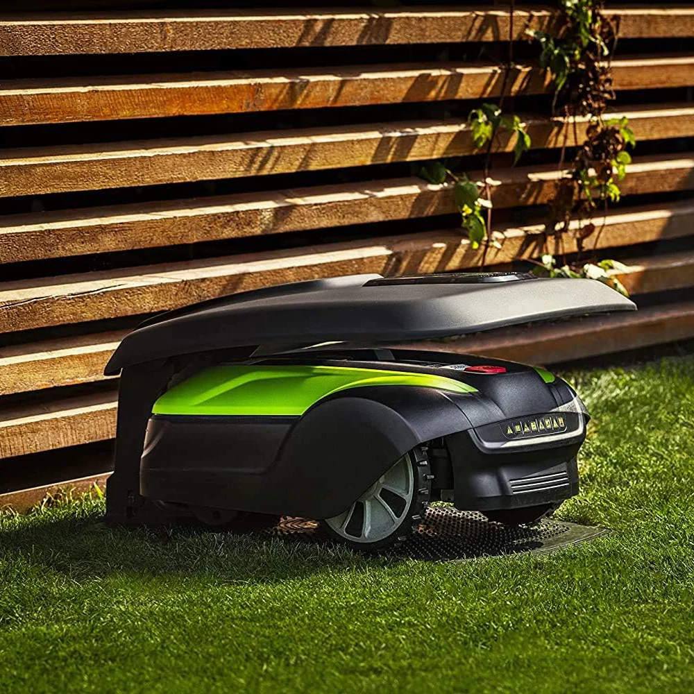 Optimow 10  – 1000m² mit Begrenzungskabel - Image 3