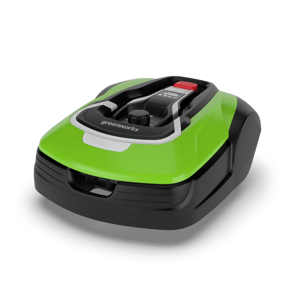 Optimow 10  – 1000m² mit Begrenzungskabel