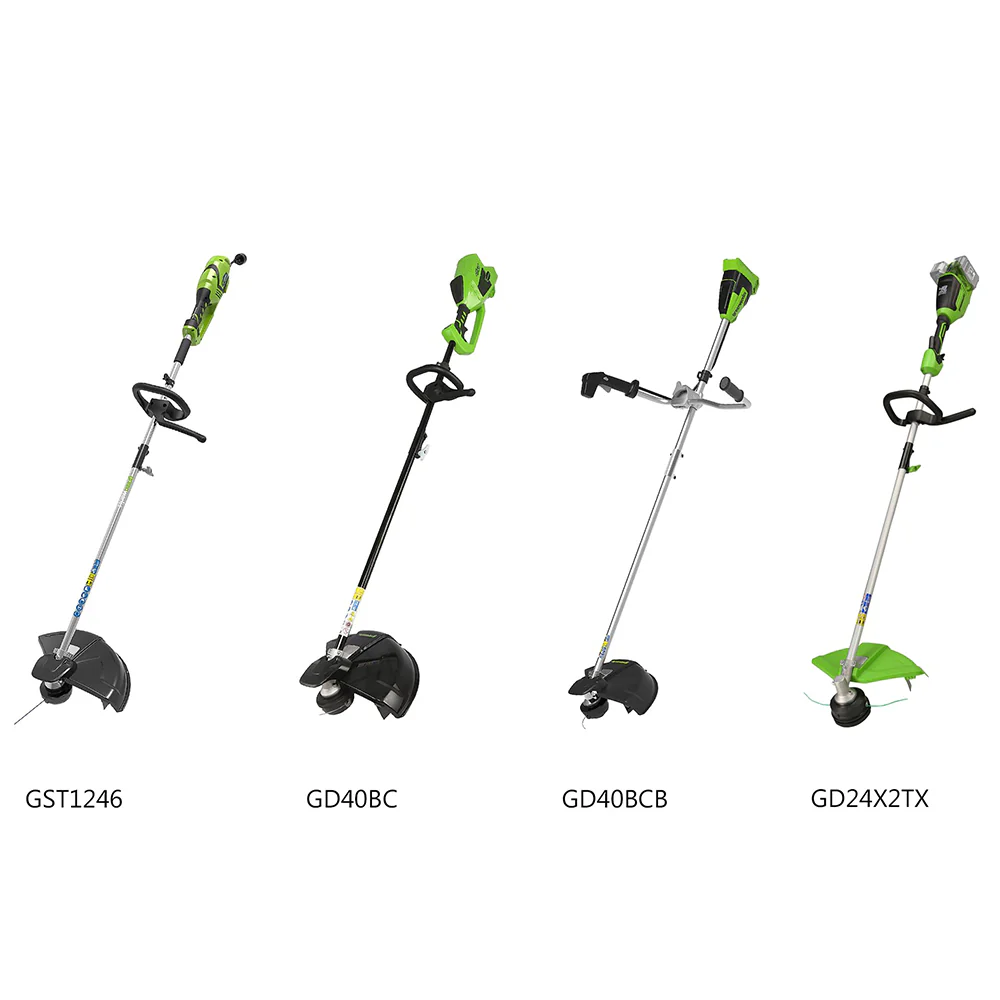 Mittelschaftaufsatz für Trimmer - Image 2