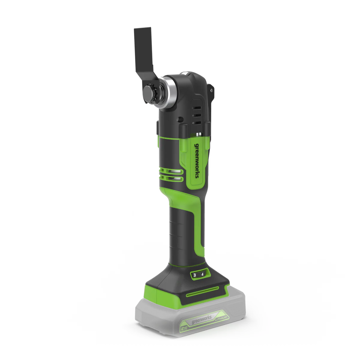 POWERALL 24V Multitool - Ohne Akku