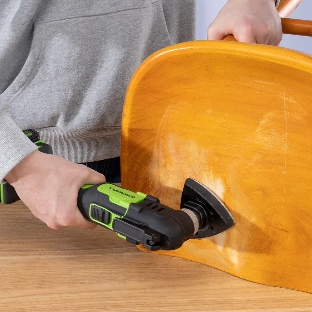 POWERALL 24V Multitool - Ohne Akku - Image 2