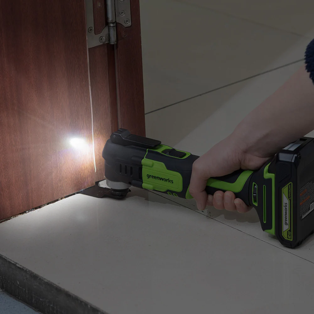POWERALL 24V Multitool - Ohne Akku - Image 4