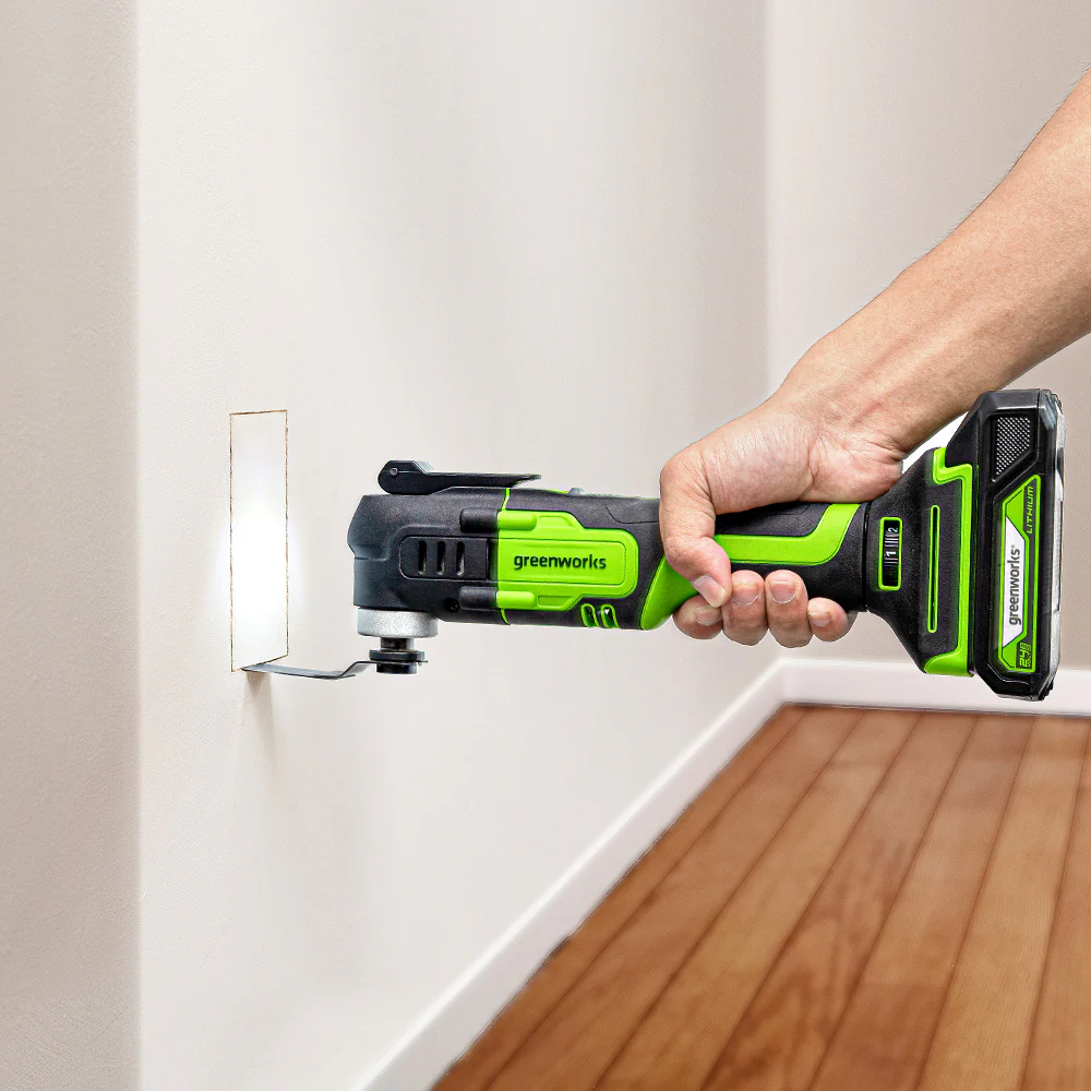 POWERALL 24V Multitool - Ohne Akku - Image 5