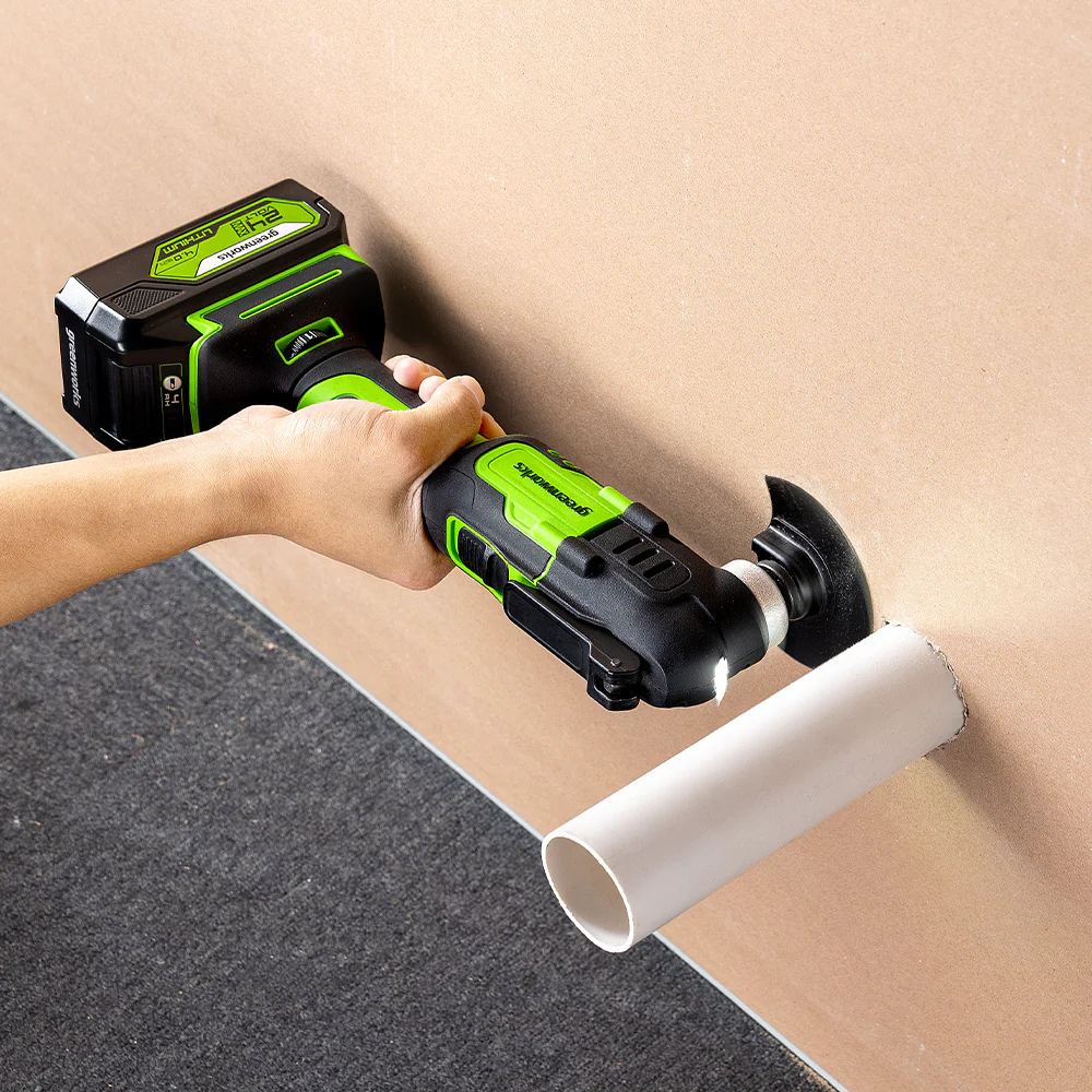 POWERALL 24V Multitool - Ohne Akku - Image 8