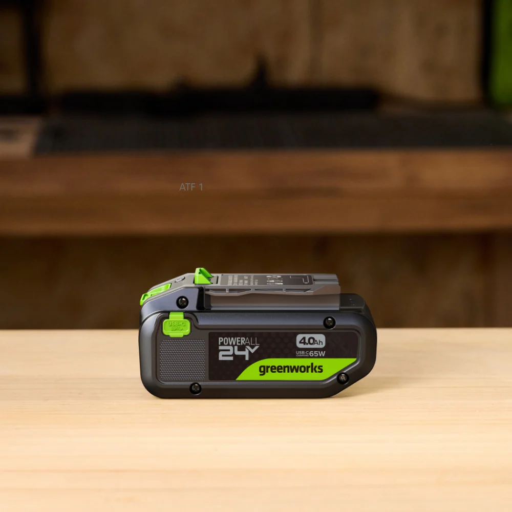 POWERALL 24V 2x USB-C Hochleistungsakkus 4Ah - Image 3