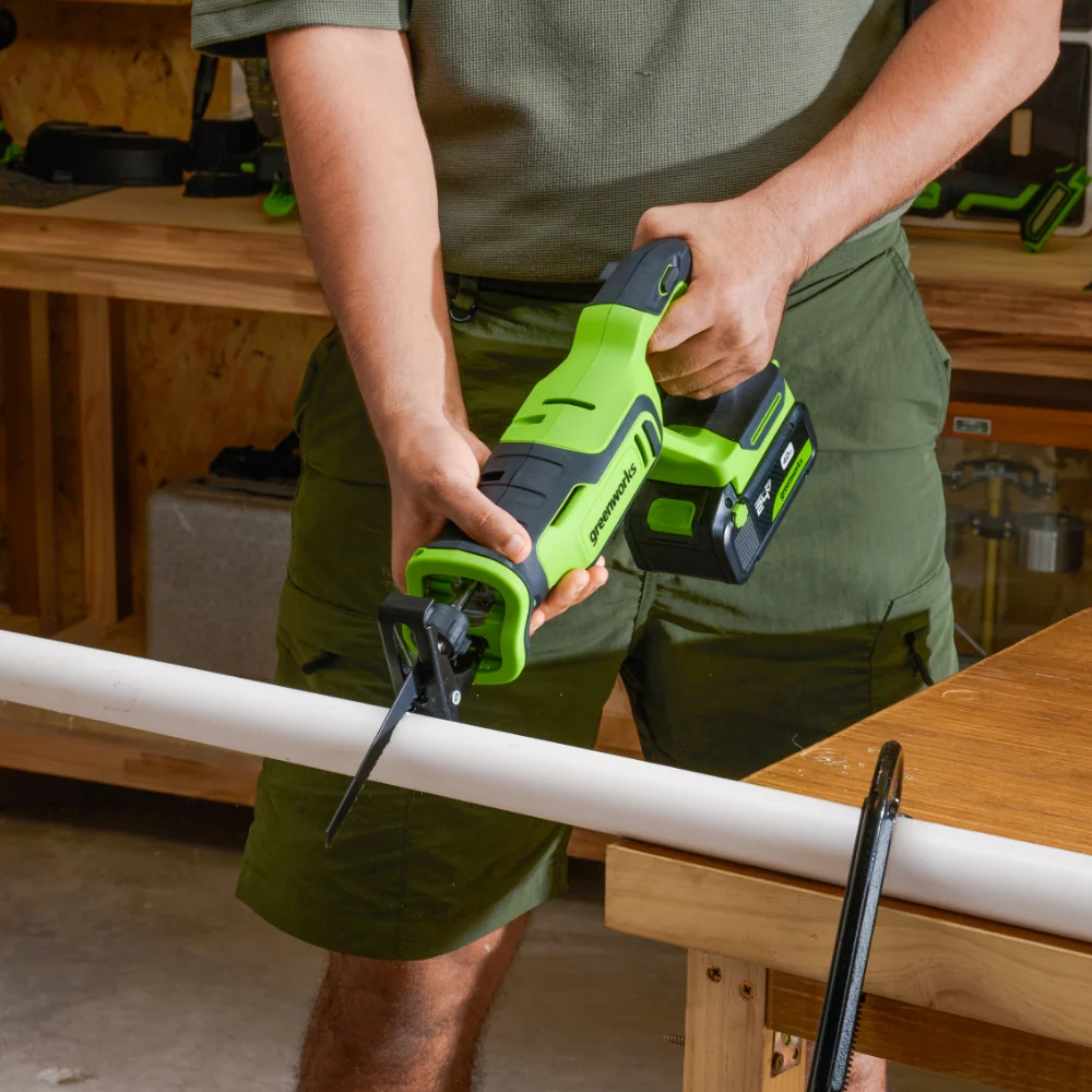 POWERALL 24V 8-teiliges Elektrowerkzeug-Set - 3 Akkus - Image 9