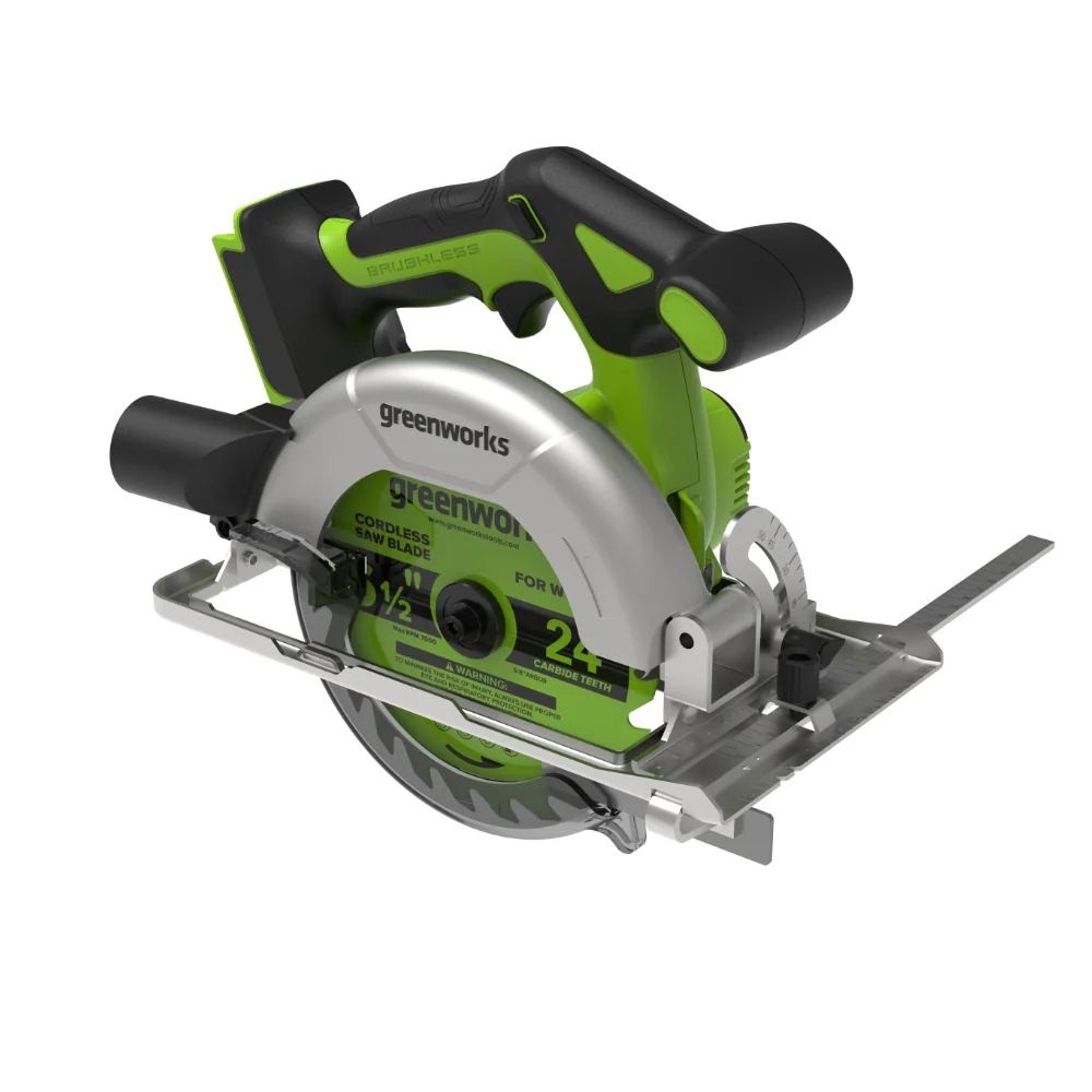 POWERALL 24V Kreissäge - Ohne Akku - Image 2