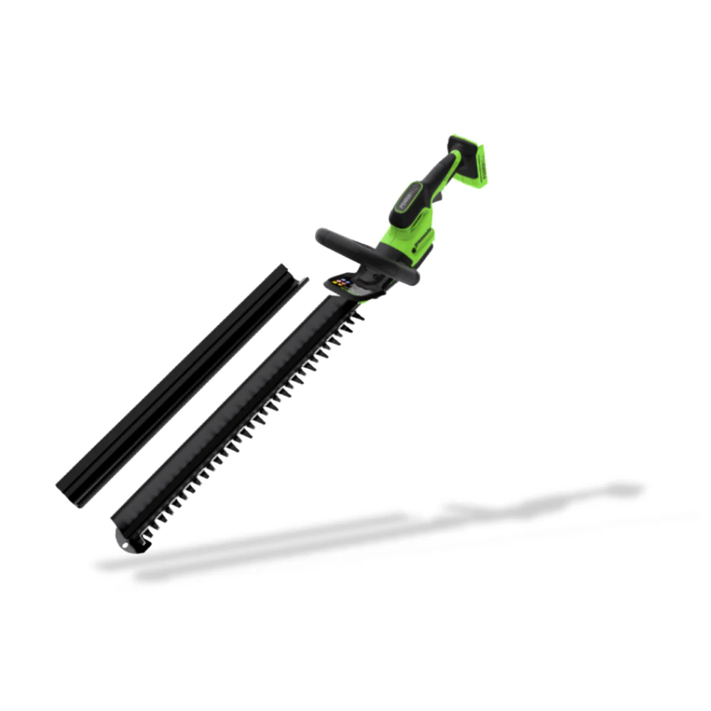 POWERALL 24V Heckenschere 51cm Gen. II – 2Ah Akku - Image 2