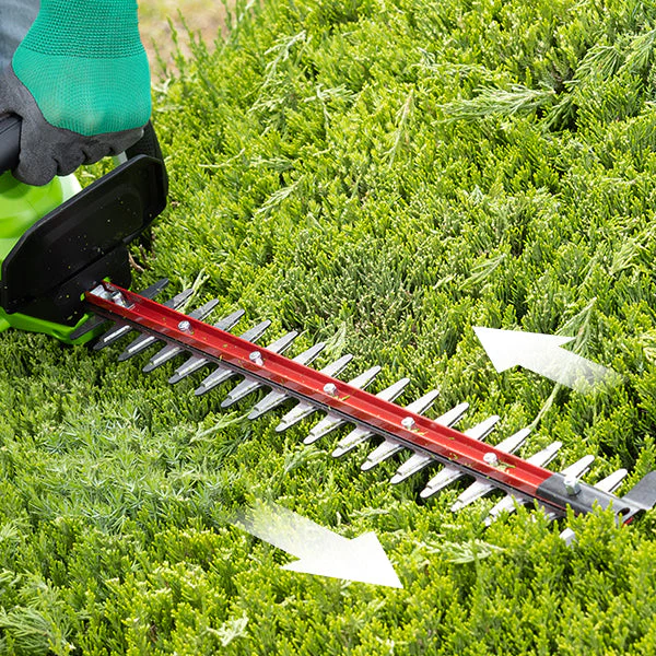 POWERALL 24V Heckenschere 56cm Gen. II – Ohne Akku - Image 8