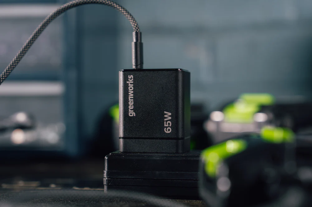 POWERALL 24V Starter Kit 2x 2Ah USB-C Akkus + 65W Ladegerät - Image 10