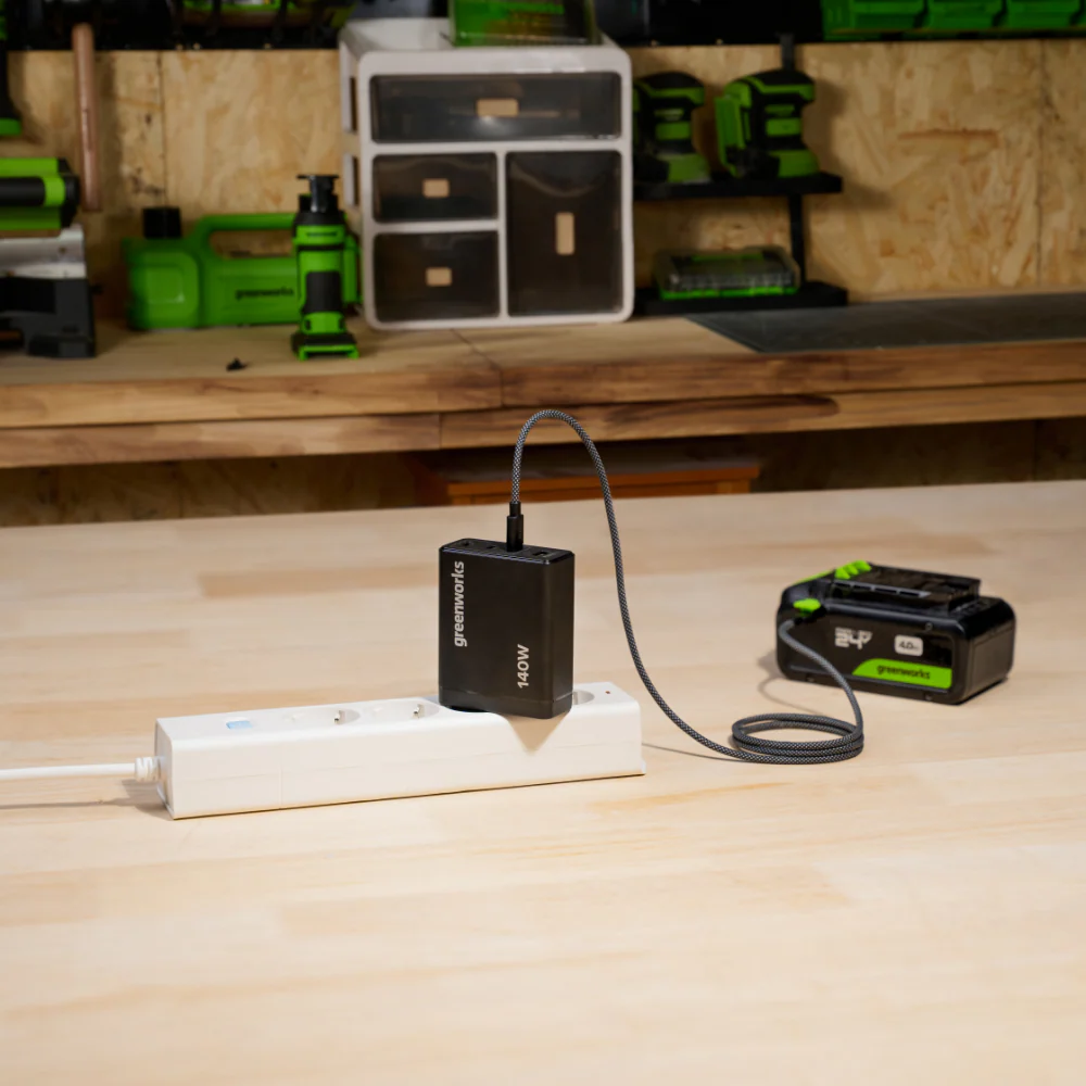 POWERALL 140W USB-C Ladegerät - Image 5