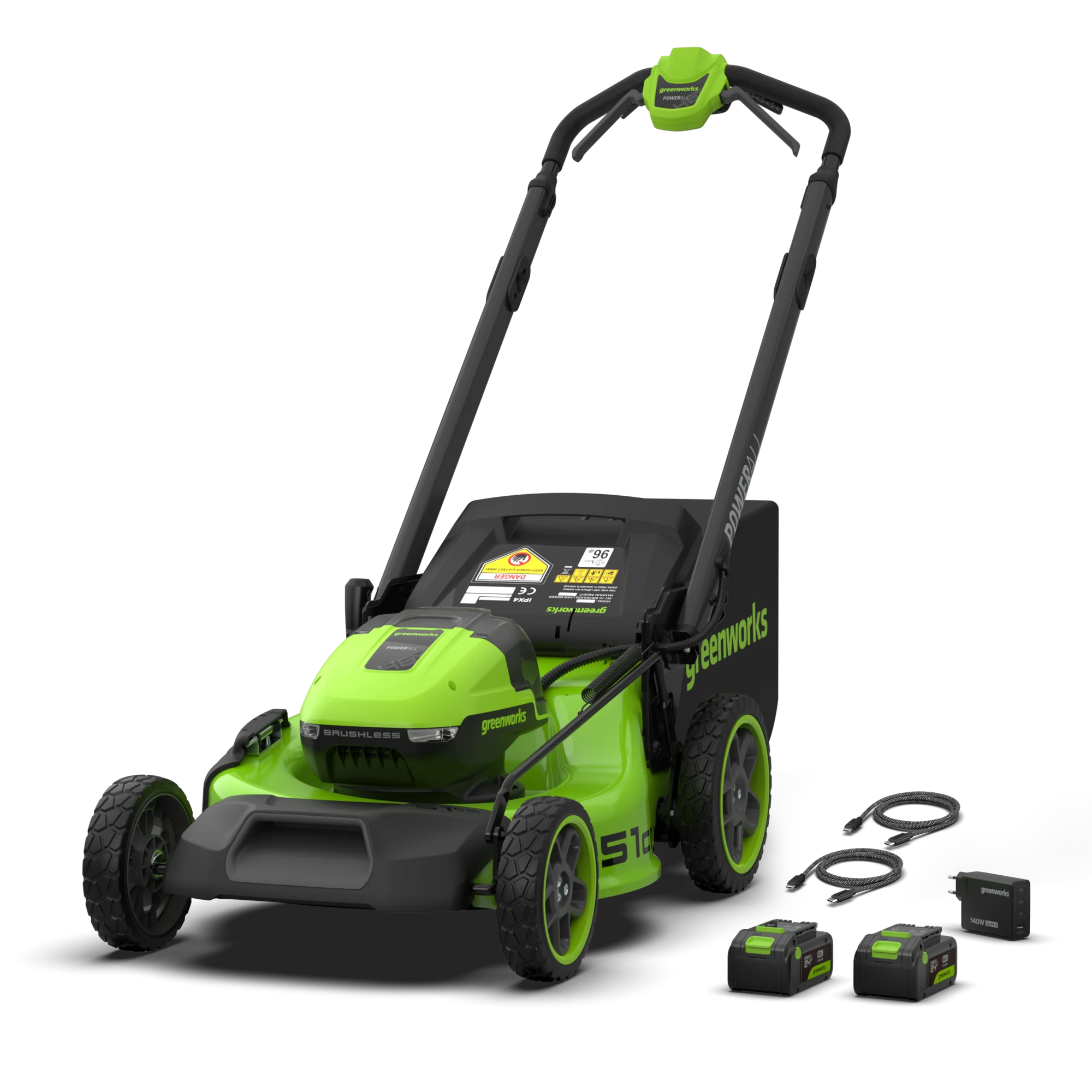 POWERALL 48V (24V x 2)